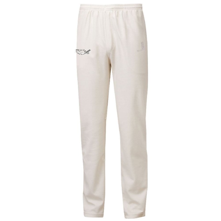 ITSLib XI - WHITE PANTS