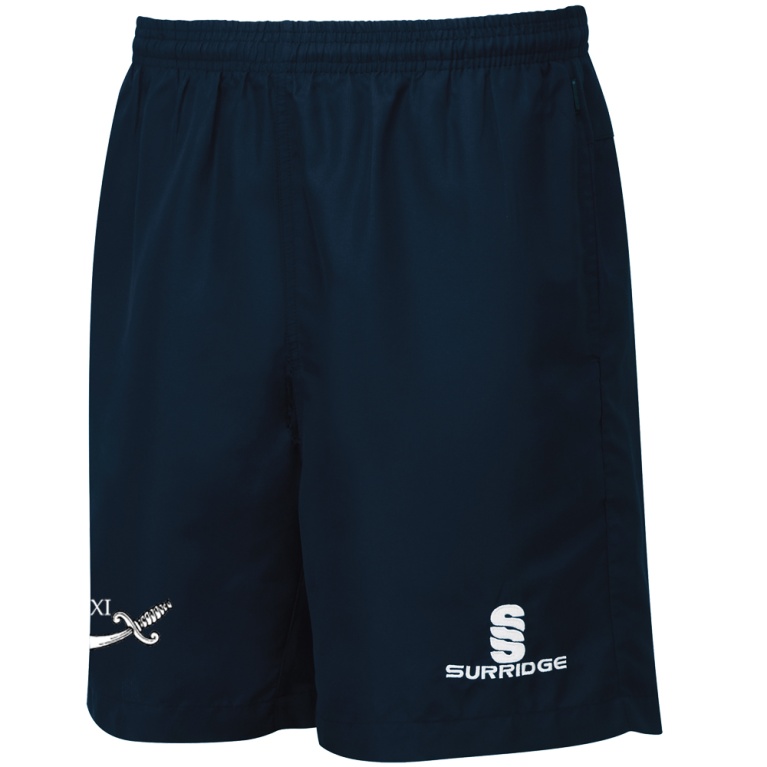ITSLiB XI Blade Shorts : Navy