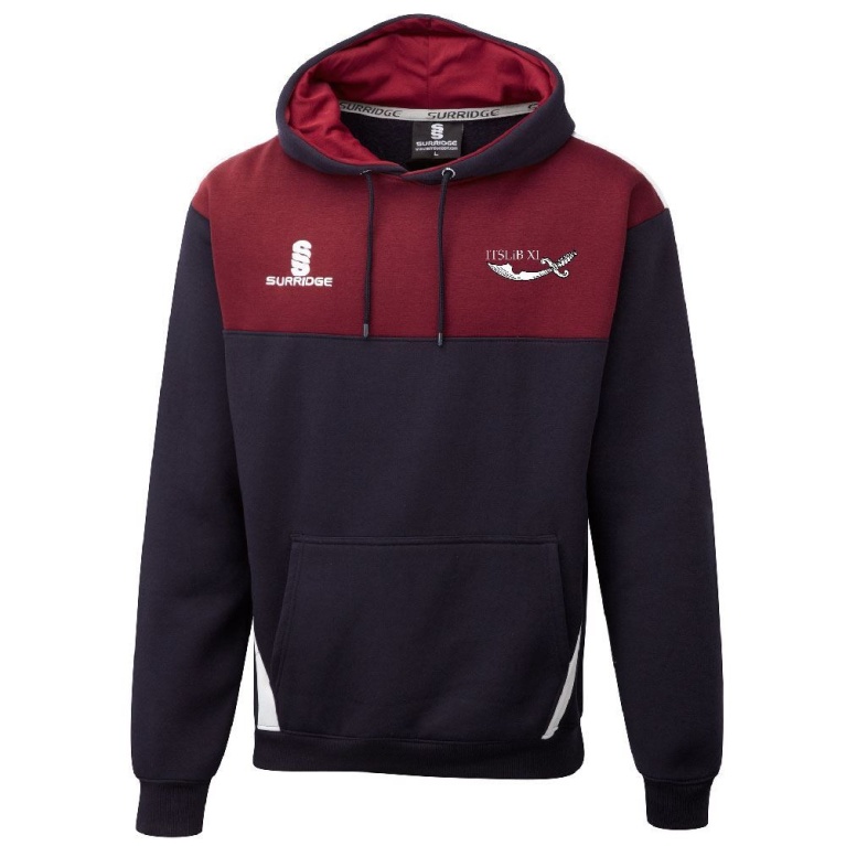 ITSLib XI - BLADE HOODY
