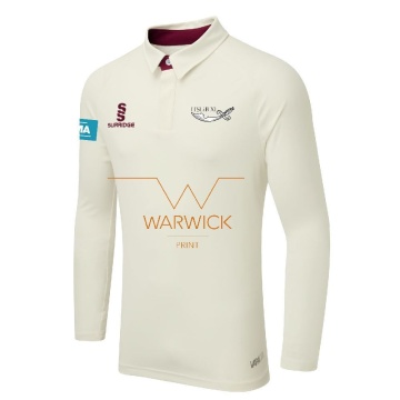 ITSLib XI - LONG SLEEVE CRICKET SHIRT
