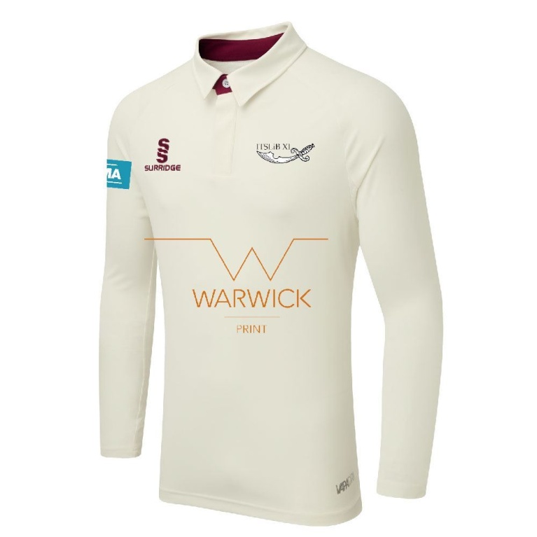 ITSLib XI - LONG SLEEVE CRICKET SHIRT