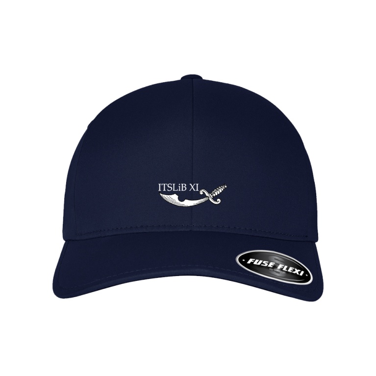 ITSLiB XI Fuse Flexi Cap - Navy