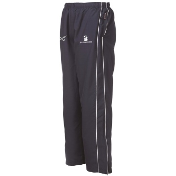 ITSLiB XI Classic Tracksuit Pant 3/4 Zip Length Navy Mens